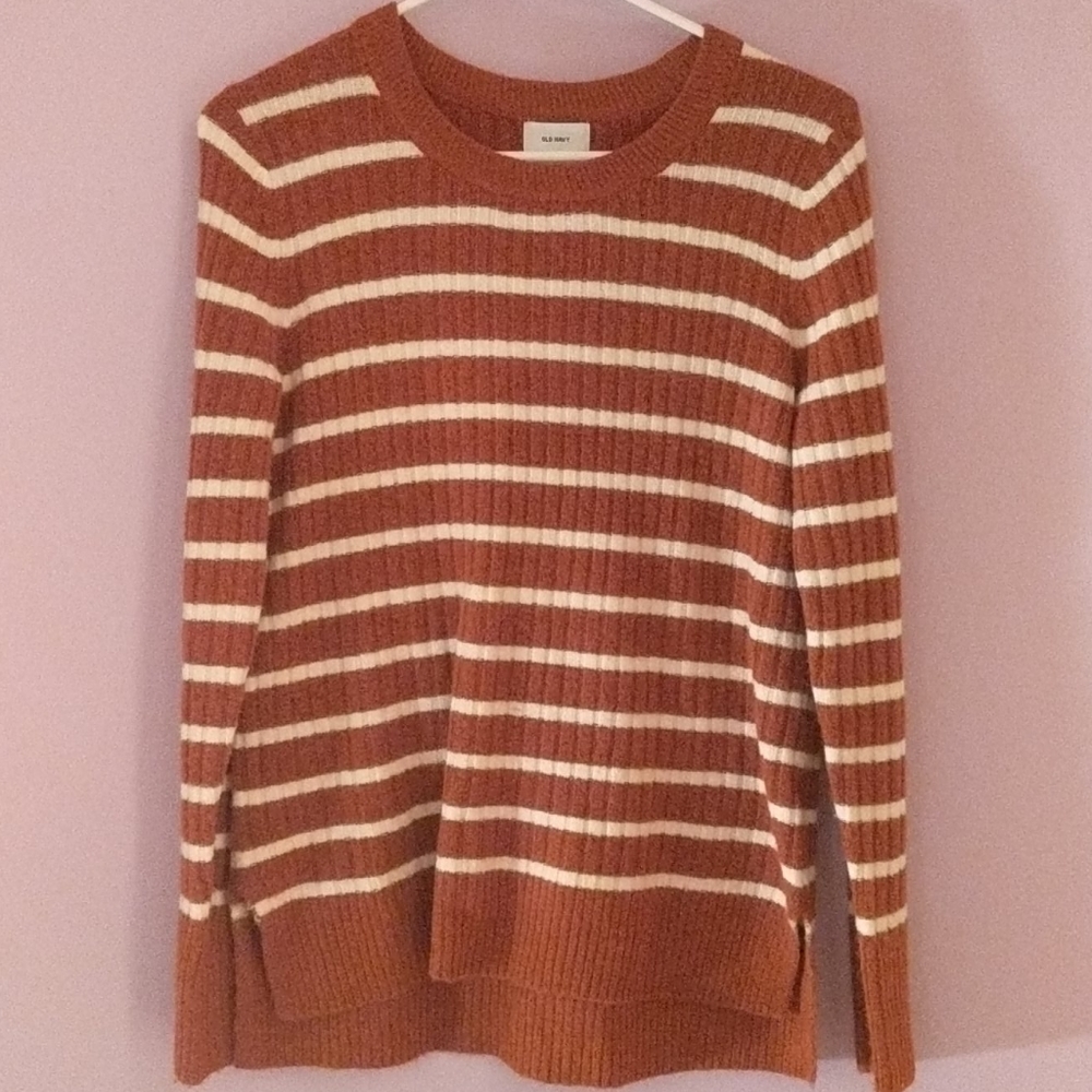 Old Navy Striped Sweater